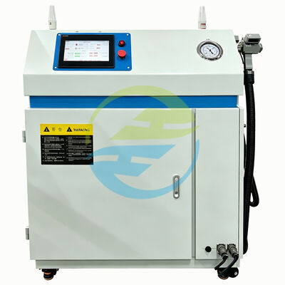 Good price Refrigerant Filling Equipment Vacuum Evacuation and Precision Refrigerant Charging Machine online