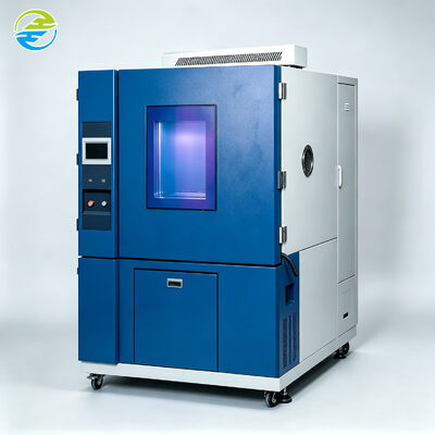 Good price Ultra Low Temperature Test Chamber Cascade Refrigeration 150L Programmable -70°C to +150°C online