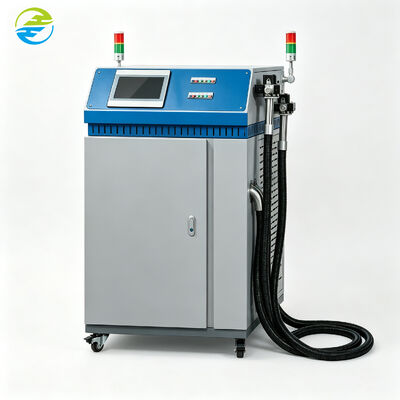 Quality Explosion Proof Refrigerant Charging Machine R32 R290 Flammable Refrigerant ATEX Certified Production Equipment factory