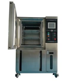 Good price IEC60065 2014 Clause 8.3 Temperature And Humidity Chamber Temperature Range From -40℃～+150℃ online