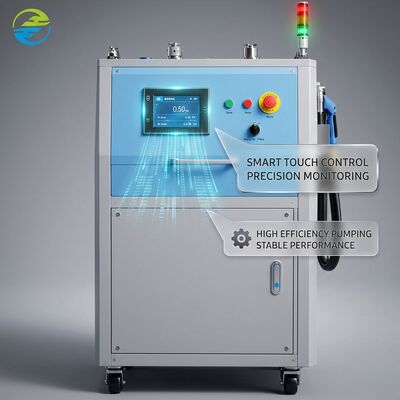 Good price Refrigerant Filling Equipment Performing Pipeline Evacuation for Residual Recovery online