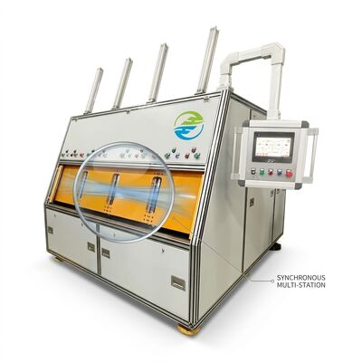 Quality Modular Helium Leak Testing Equipment Designed for Quick Maintenance Access factory