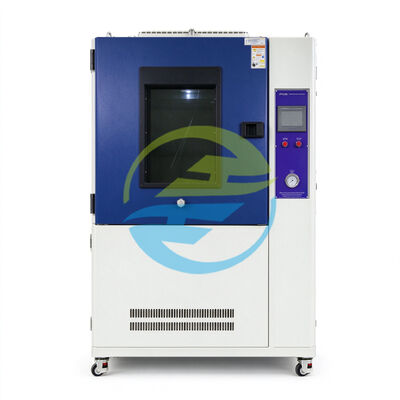 Good price IEC 60529 IPX9K High Temperature High Pressure Water Spray Test Chamber 80℃ online