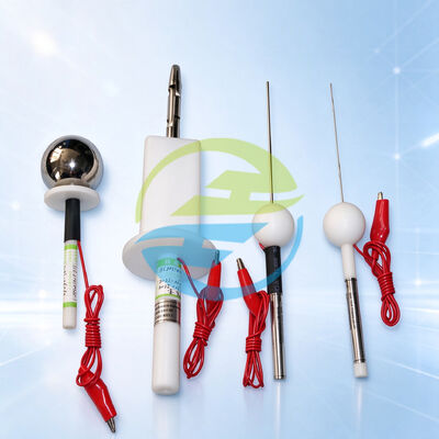 Good price IEC 61032 IP Test Probe Kit Jointed Test Finger Test Rod Enclosure Contact Safety online