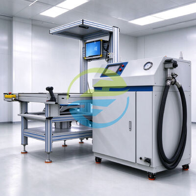 Good price Multi-Refrigerant Vacuum Charging Machine R134a R410A R32 R290 R404A 5kg Electronic Scale online