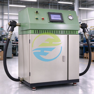 Quality HVAC Heat Pump Refrigerant Charging Equipment Customizable Program for Chiller Units R410A R32 factory