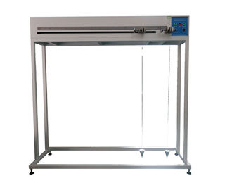 Good price IEC60245-1 Static Flexibility Tester For Checking Mechanical Strength Of Completed Flexible Cables online
