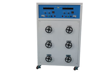 Good price IEC60884 Two Station Load Box Resistive Inductive And Capacitive Load Three In One Switchable online