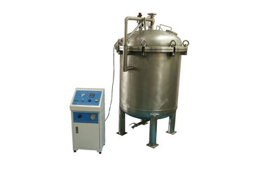 Good price IPX8 Ingress Protection Test Equipment , Water Tightness Pressure Tester Pressure Adjustment Rang 0 ~ 6bar online