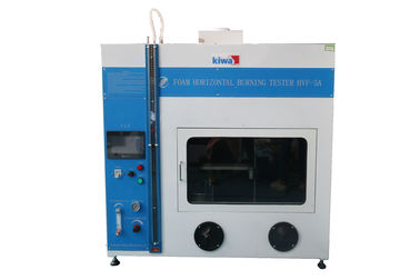Good price UL94 Foam Horizontal Burning Tester Gas Pressure 0.1MPa 230V 50Hz online