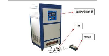 Good price PLC Control LED Light Tester , 250v Self Ballasted Lamp Switches Endurance And Load Integrated Test System online