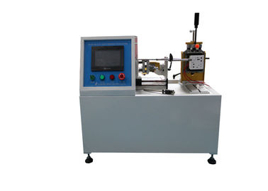 Good price Servo Motor IEC Test Equipment / Switch And Plug - Socket PLC Control 2 Stations Endurance Test Equipment online