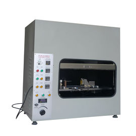 Good price 1kVA 220V 50Hz Glow Wire Test Apparatus With Chamber IEC60695-2-10 online