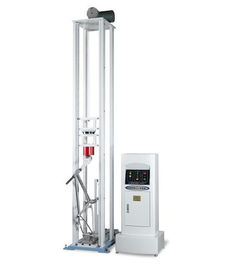 Good price EN 14764 PLC Control IEC Testing Machine Electric Bicycle Front Fork Assembly Falling Weight 0~400mm online