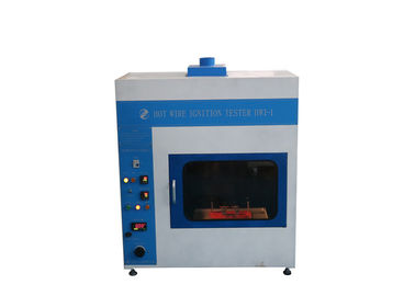 Good price Household Appliance Materials Hot Wire Ignition Independent Exhaust Tester With Electrical Control online