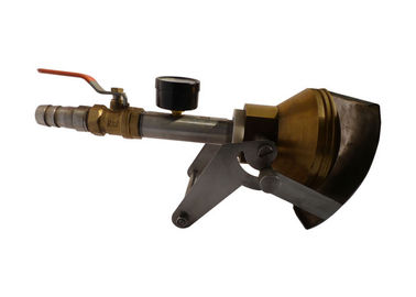 Good price IEC60529 IPX3 IPX4 Hand Held Spray Nozzle Waterproof Testing Machine online