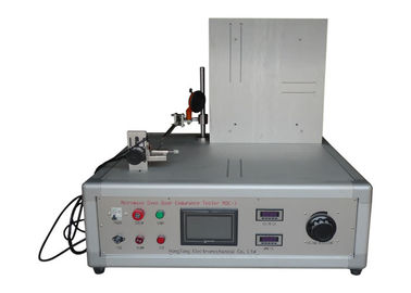 Good price PLC Control IEC Test Equipment Microwave Oven Door Endurance Tester online