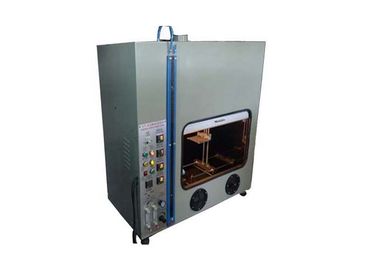 Good price IEC60695 / UL94 Flammability Testing Equipment With 50W / 500W Double Power Switching online