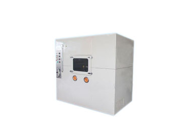 Good price Wire / Cable Flammability Testing Equipment , UL1581 FCable Burning Test Chamber online