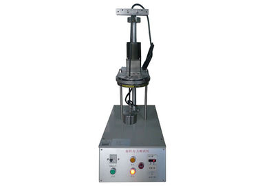 Good price IEC60884-1 Figure 11 Tensile Strength Testing Machine Clamping Device online