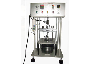 Good price 1100N Plug Bolt Compressive Strength Testing Machine AC220V 50HZ BS1363.1 online