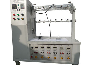 Good price Plug Cord Compression Testing Machine / Flexing Test Swivel Machine online