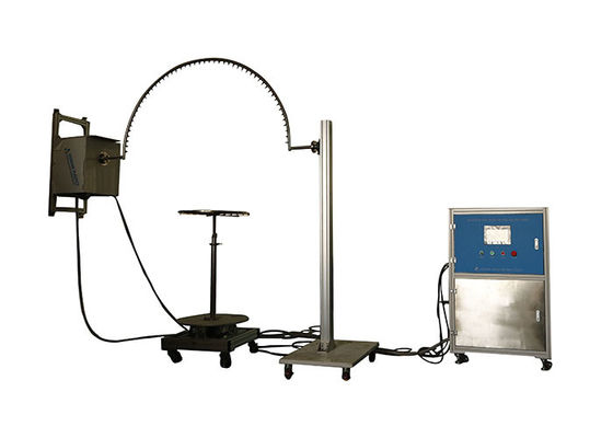 Good price IPX3 / IPX4 Ingress Protection Test Equipment online