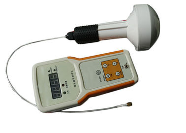 Good price Portable Microwave Survey Instrument 0.9G - 12.4GHZ LED Digital Display With Measuring Range Of 0.2uw/Cm2-20mw/Cm2 online