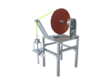 Good price IEC60598-1 Clause 4.12.5 Plug Socket Tester Screwed Glands Test Equipment online
