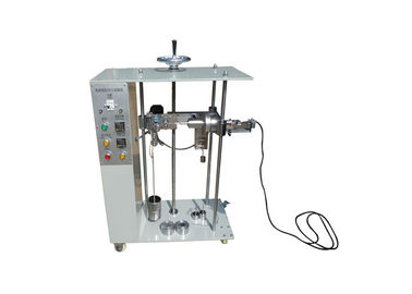 Good price Power Cord IEC Test Equipment Tension / Torque Testing Machine AC220V 50HZ online