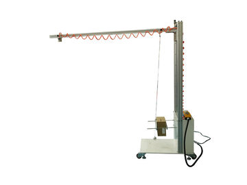 Good price 50mm Steel Ball Vertical / Horizontal Impact Electronic Control Device For Housing Equipment IEC60598 online