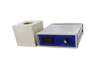 Good price Defrosting Electrical Appliance Tester Digital Display Adjustable Voltage Apparatus IEC 60335-2-24 online