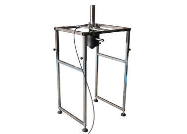 Good price IEC 60335-2-4 Drop Test Apparatus Rubber Hemisphere With Diameter Of 70 mm online