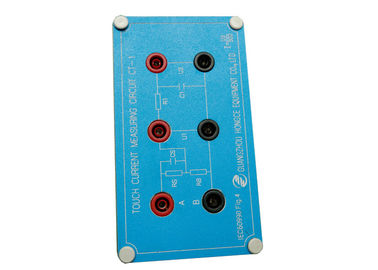 Good price Easy Operation IEC60990 Figure 4 Touch Current Test Network For Perception Or Reaction protective conductor online