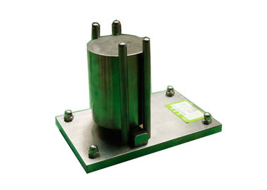 Good price Heat Resistance Compression Lab Test Equipment With IEC60884-1 Figure 38 online