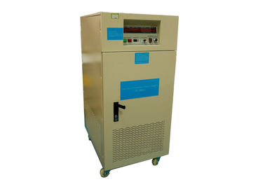 Good price Variable Frequency Audio Video Test Equipment Environmental Considerations Output Capacity 20KVA online