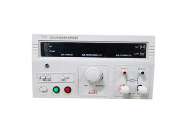 Good price Digital Display Ground Resistance 70A IEC Test Equipment online