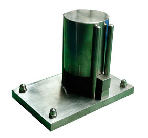 Good price 25 MM Radius 304 Stainless Steel 20N Plug Socket Tester online