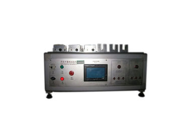 Good price Linear Switch and Rotary Switch Tester Plug Socket Tester , Stainless Steel Seal Plate online