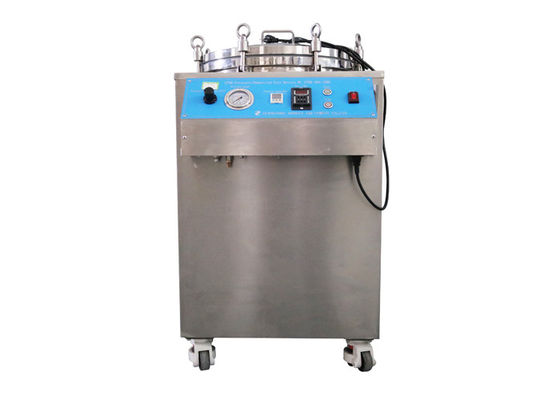 Good price 100L IEC60529 IPX8 Ingress Protection Test Equipment Pressure Immersion Test Device online
