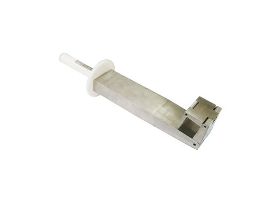 Good price IEC 62368-1 Figure V4 Test Finger Probe Wedge Probe For Testing Document Shredders online
