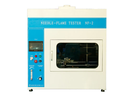 Good price IEC 60695-11-5 Flammability Testing Equipment Needle Flame Test online