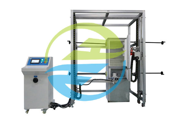 Good price IEC60335 Electrical Appliance Tester Refrigerator Door Endurance Tester Touch Screen Operation online