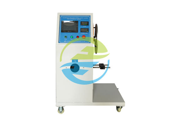Good price IEC60335-1 Touch Screen Supply Cord Flexing Test Apparatus Electrical Appliance Tester online
