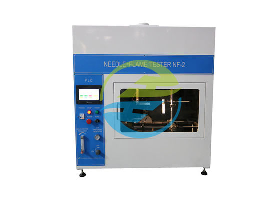 Good price IEC60695 Flammability Testing Equipment Needle - Flame Tester With Ф0.9mm Needle Shaped Burner online