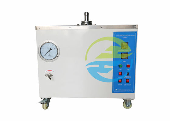 Good price IEC60335 4000cm3 Cable Testing Equipment Oxygen Bomb Air Bomb Aging Tester online