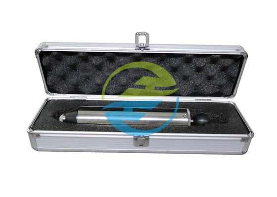 Good price IEC 60068-2-75 Impact Testing Machine - 1J Spring Operated Impact Hammer online