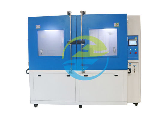 Good price 3000L Dust Chamber Test Device To Verify Protection Against Dust online