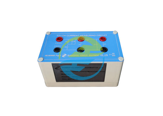 Good price IEC60990 Figure 4 Touch Current Measuring Network Convenient online