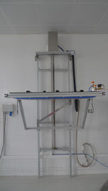 Good price IEC60529 IPX1 IPX2 Fixed Drip Box Waterproof Testing Machine With Clean Water Filtration Unit online